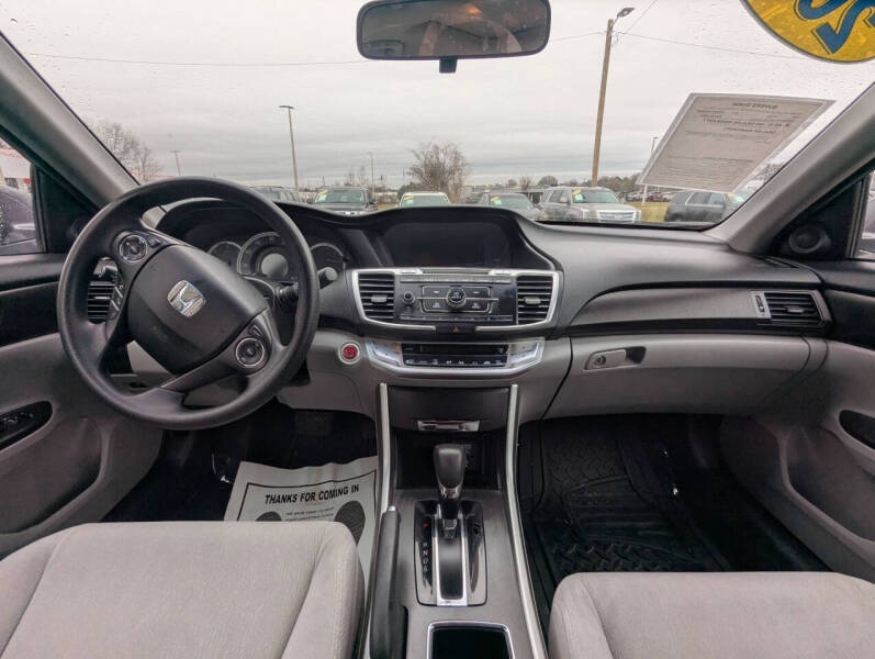 2013 Honda Accord EX