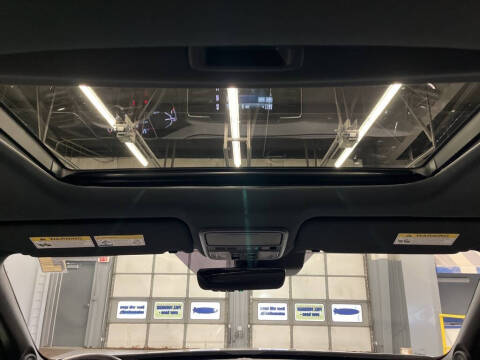 2023 Honda Passport Elite