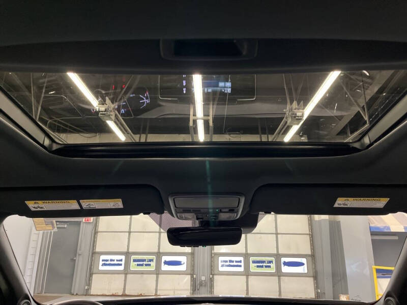 2023 Honda Passport Elite