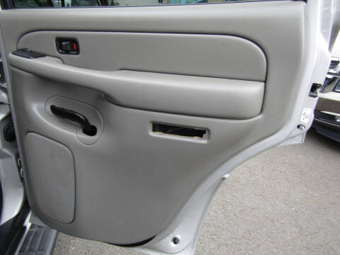 2004 Chevrolet Tahoe LT