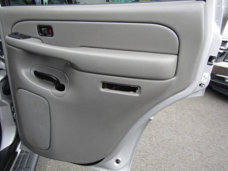 2004 Chevrolet Tahoe LT