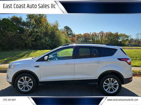 2018 Ford Escape SEL