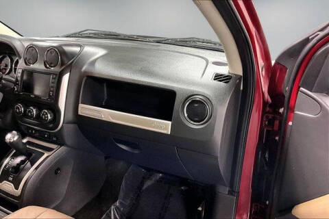 2014 Jeep Compass Limited