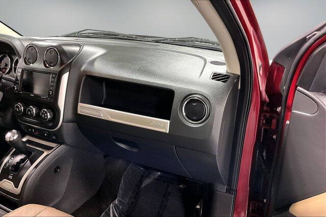 2014 Jeep Compass Limited