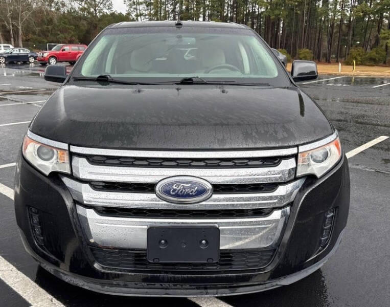 2012 Ford Edge SE