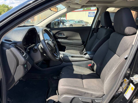 2018 Honda HR-V EX