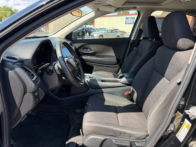 2018 Honda HR-V EX