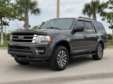 2016 Ford Expedition XLT