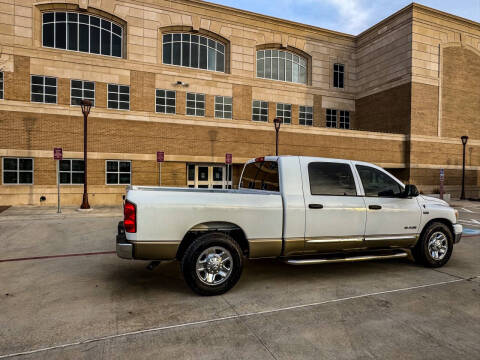 2008 Dodge Ram 1500 SXT