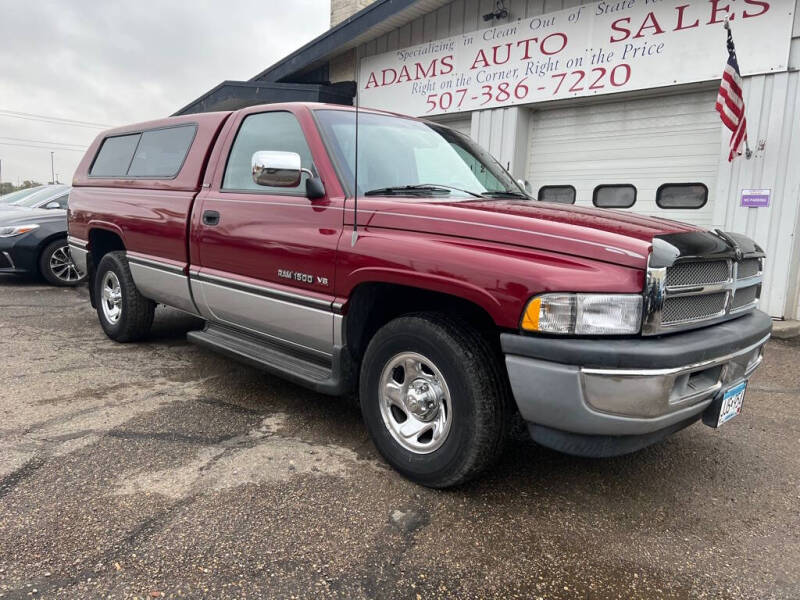 1994 Dodge Ram 1500
