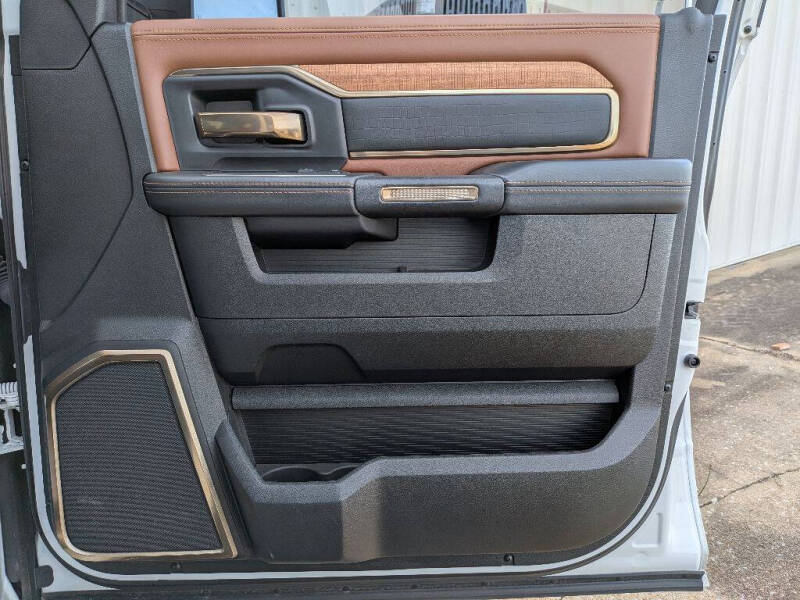 2023 RAM 2500 Limited Longhorn