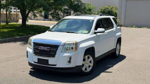 2011 GMC Terrain SLE-2