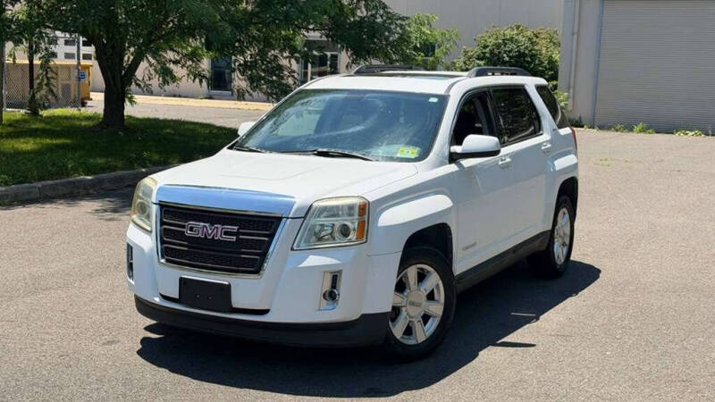 2011 GMC Terrain SLE-2