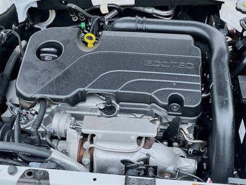 2024 Chevrolet Malibu LS