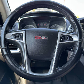 2015 GMC Terrain SLE-2
