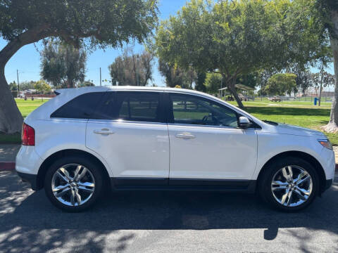 2012 Ford Edge Limited