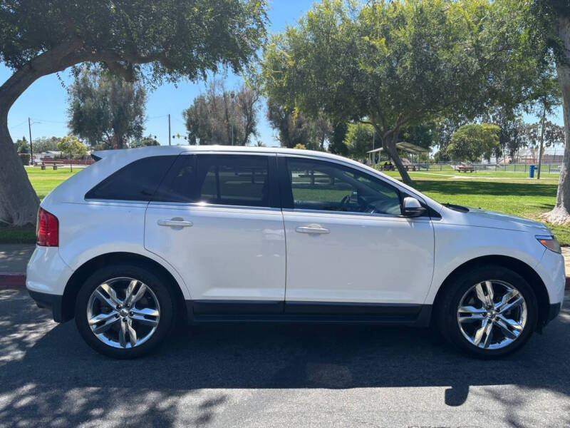 2012 Ford Edge Limited