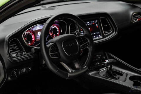 2023 Dodge Challenger SRT Hellcat Jailbreak