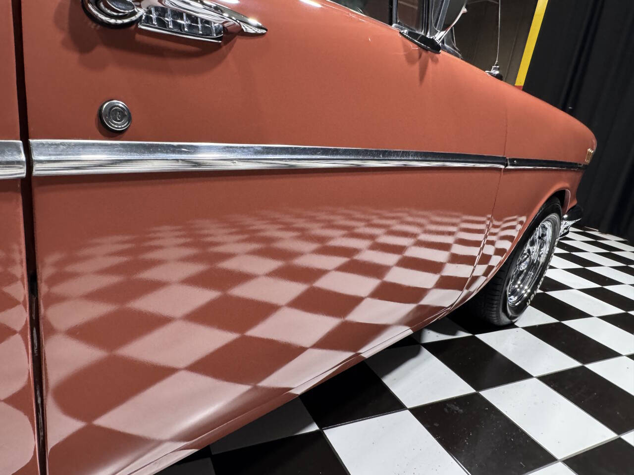 1957 Chevrolet Bel Air 29