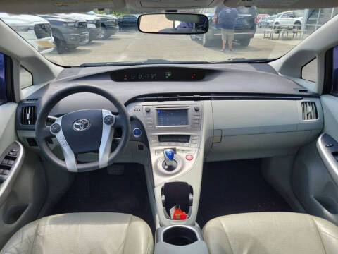 2013 Toyota Prius Three