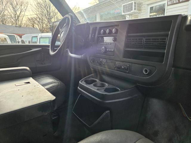 2013 Chevrolet Express 1500