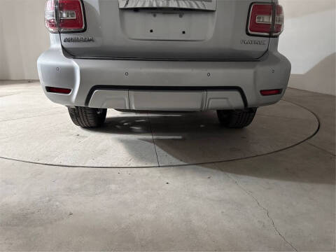 2018 Nissan Armada Platinum