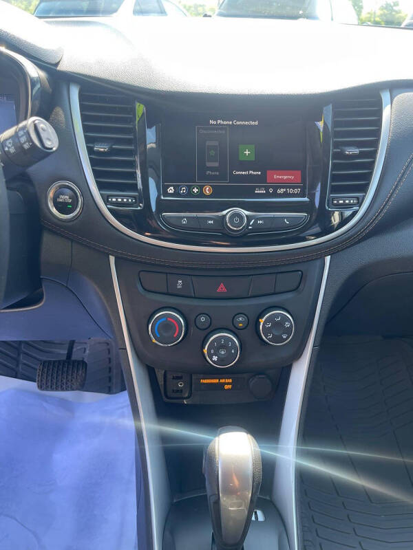 2019 Chevrolet Trax LT