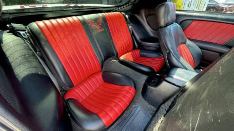 2000 Pontiac Firebird Trans Am