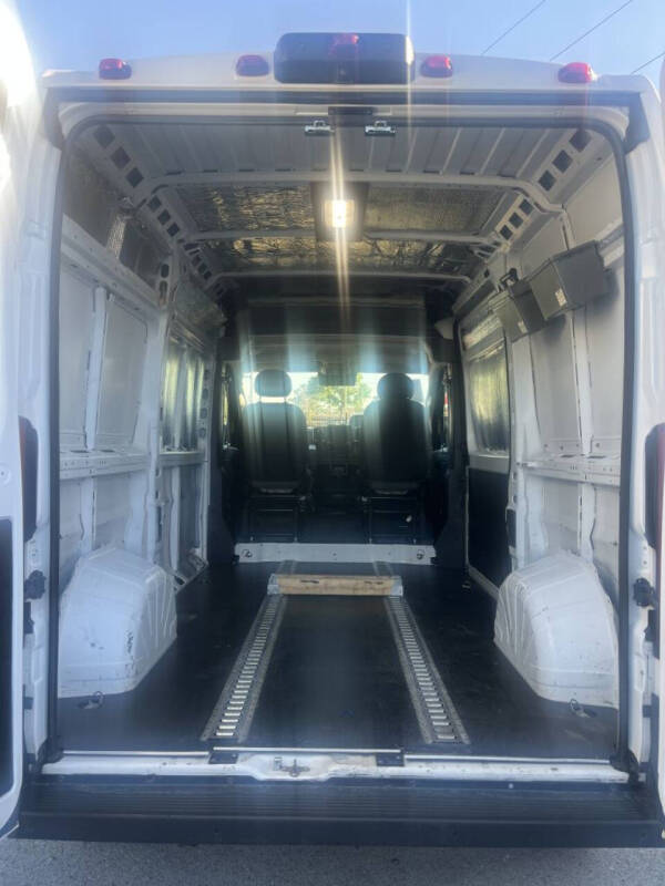 2024 RAM ProMaster