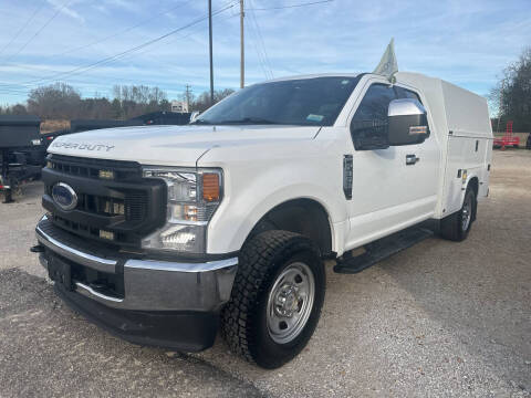 2022 Ford F-350 Super Duty XL
