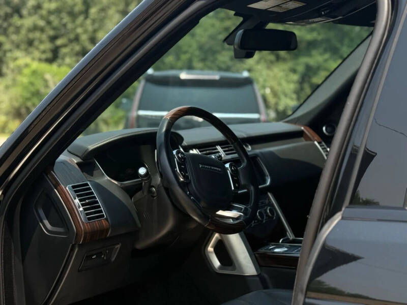 2014 Land Rover Range Rover