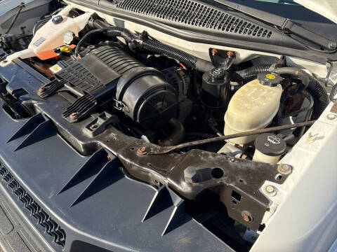 2015 Chevrolet Express 3500