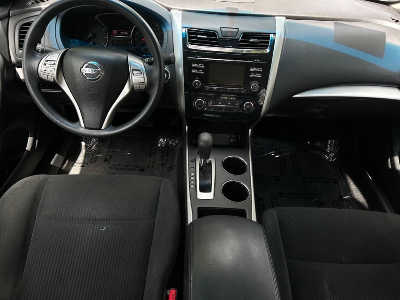 2015 Nissan Altima for sale at Quality Cars Machesney Park in Machesney Park, IL