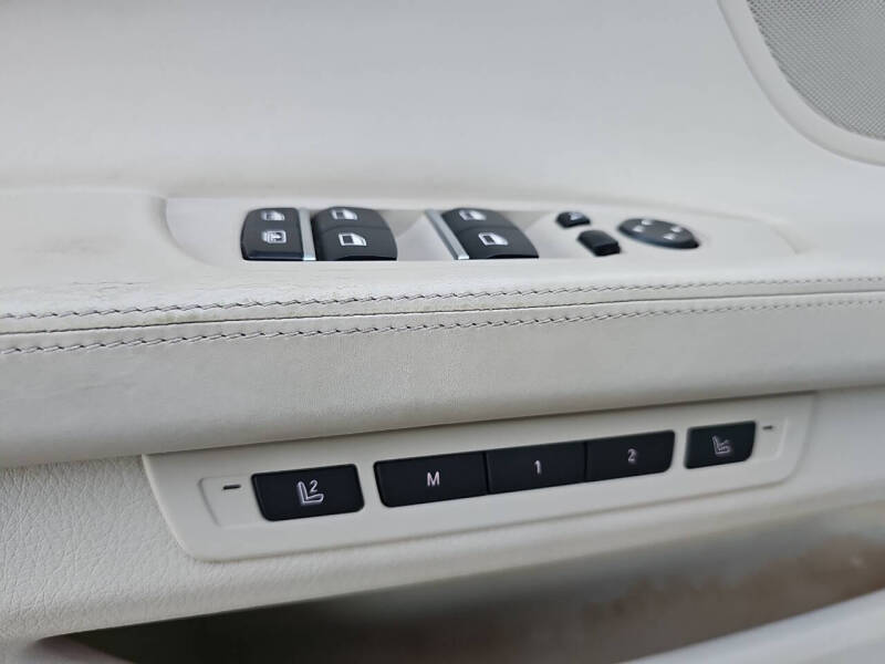 2010 BMW 7 Series 750Li xDrive