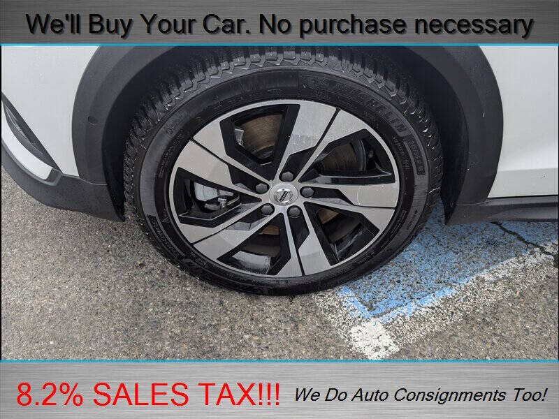 2021 Volvo V60 Cross Country T5