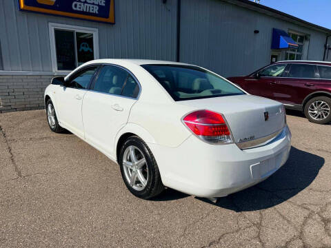 2009 Saturn Aura XE