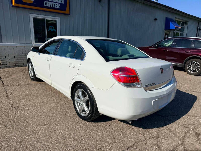 2009 Saturn Aura XE