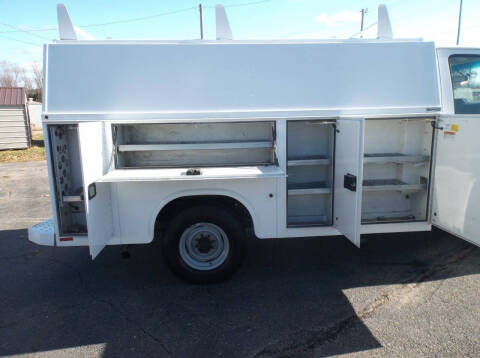 2019 Ford E-Series E-350 SD