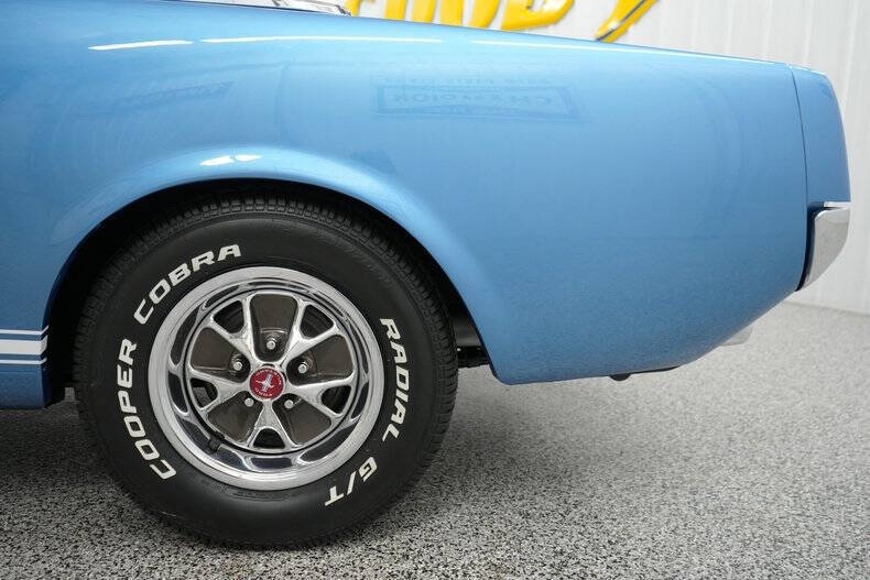 1966 Ford Mustang
