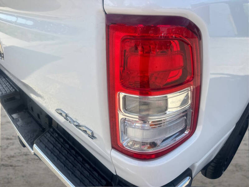 2023 RAM 1500