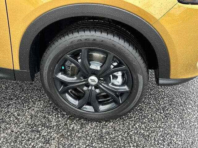 2024 Dodge Hornet GT