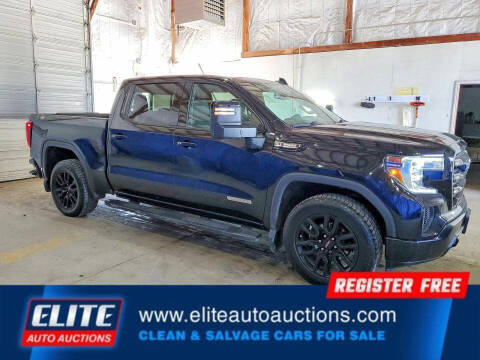 2020 GMC Sierra 1500