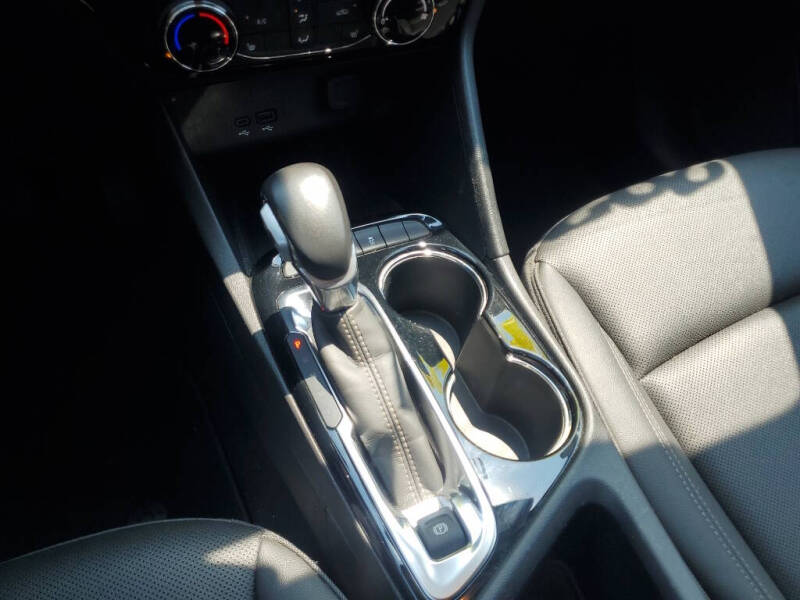 2024 Buick Encore GX Sport Touring