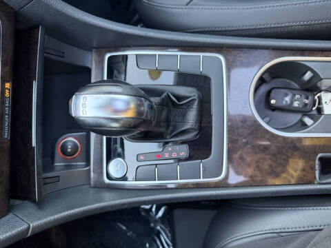 2014 Volkswagen Passat 2.0L TDI SEL Premium
