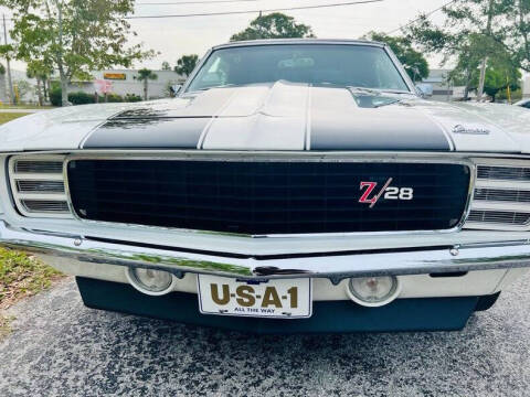 1969 Chevrolet Camaro