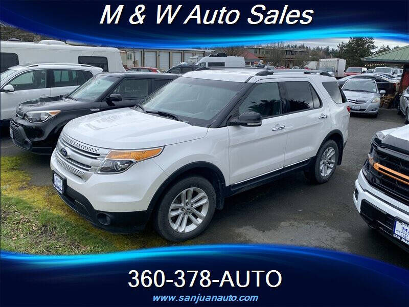 2013 Ford Explorer XLT