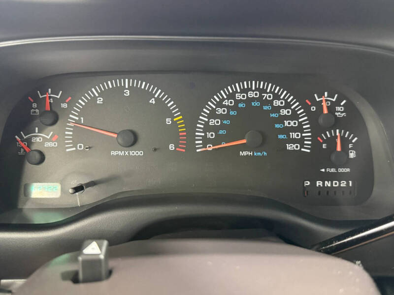 2000 Dodge Durango