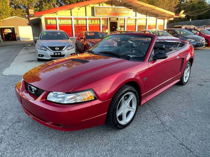 2000 Ford Mustang GT