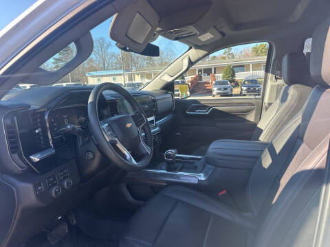 2023 Chevrolet Silverado 1500