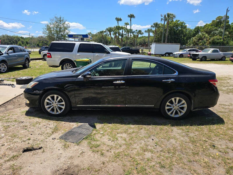 2012 Lexus ES 350